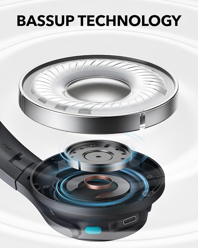 soundcore Q11i Bluetooth Headphones
