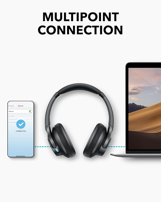 soundcore Q11i Bluetooth Headphones