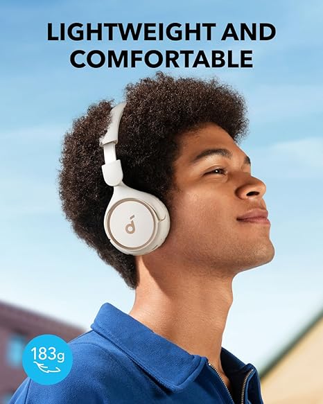 soundcore H30i Wireless On-Ear Headphones