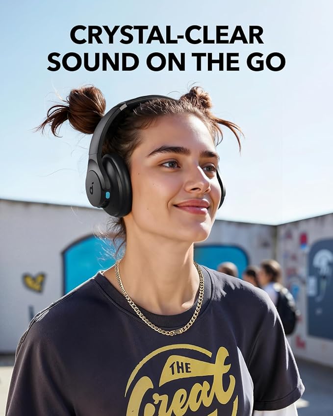 soundcore Q11i Bluetooth Headphones
