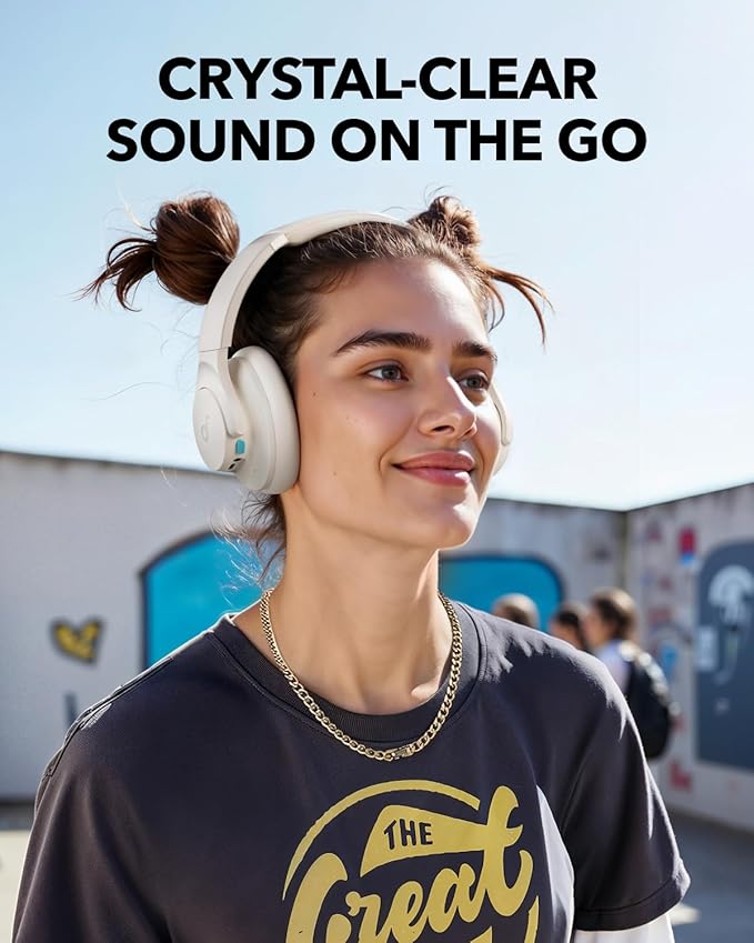 soundcore Q11i Bluetooth Headphones