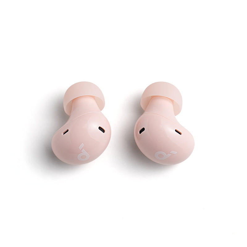 soundcore A30i Left and Right Replacement Earbuds- Pink