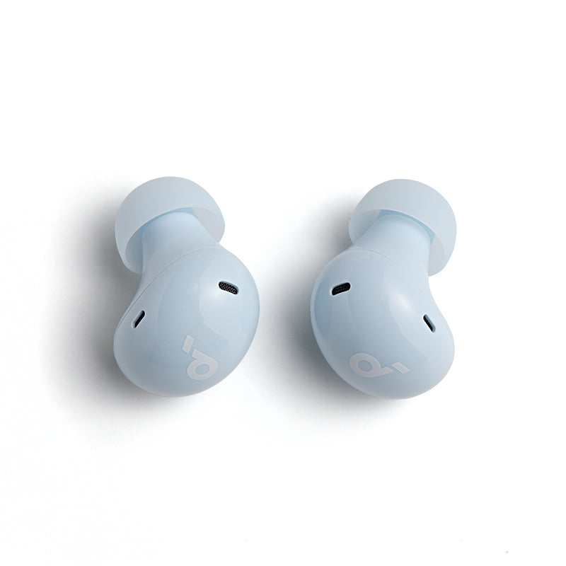 soundcore A30i Left and Right Replacement Earbuds- Blue