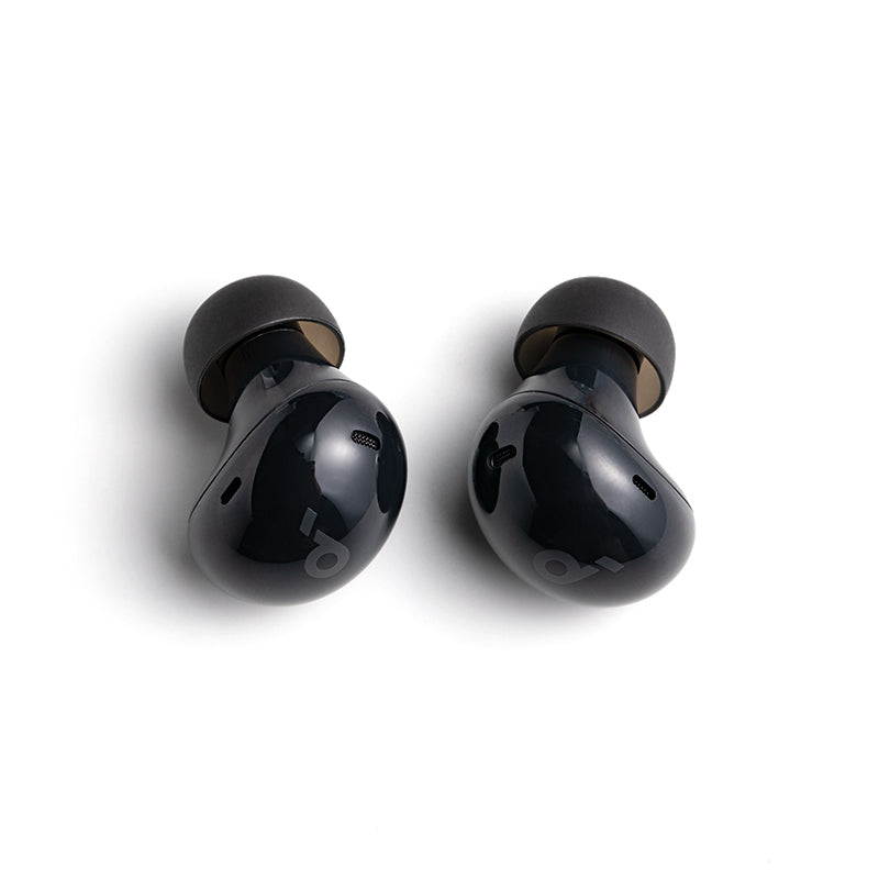 soundcore A30i Left and Right Replacement Earbuds- Black