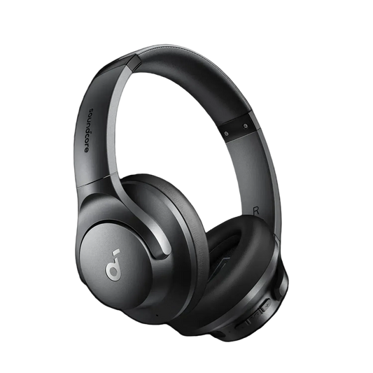 Q20i | Hybrid Active Noise Cancelling Headphones