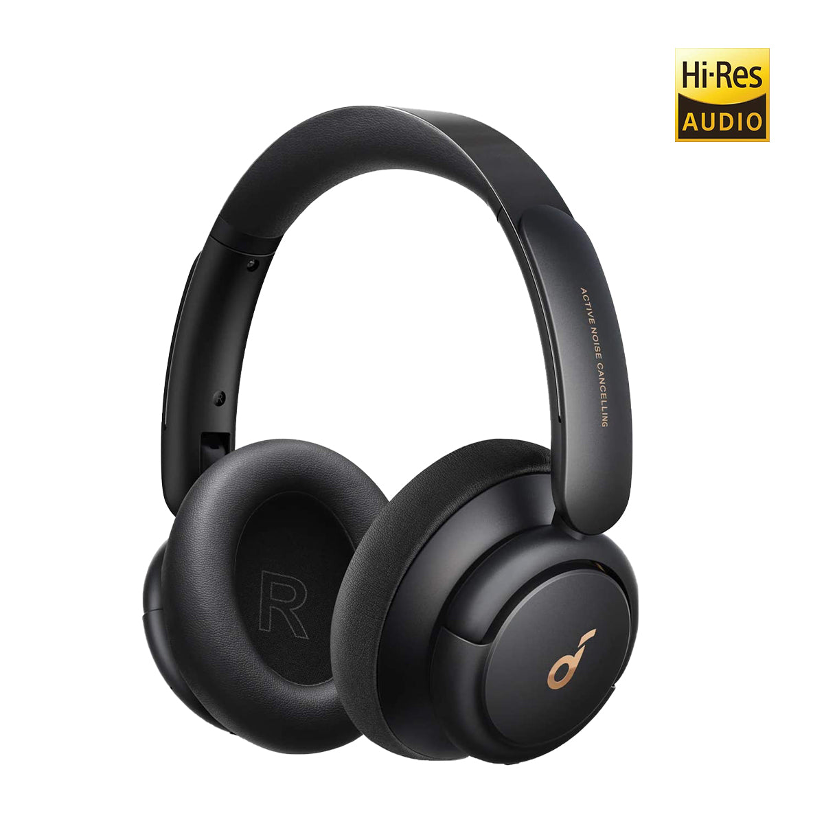 Life Q30 Black | Bluetooth Noise Cancelling Headphones