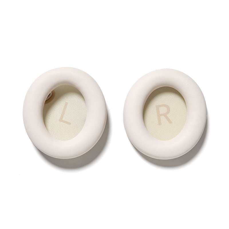 Space One Ear Cushions - Latte Cream