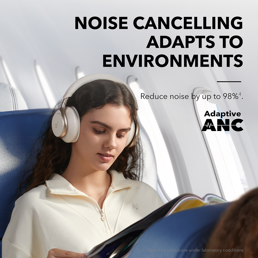 Space One | Active Noise Cancelling Headphones