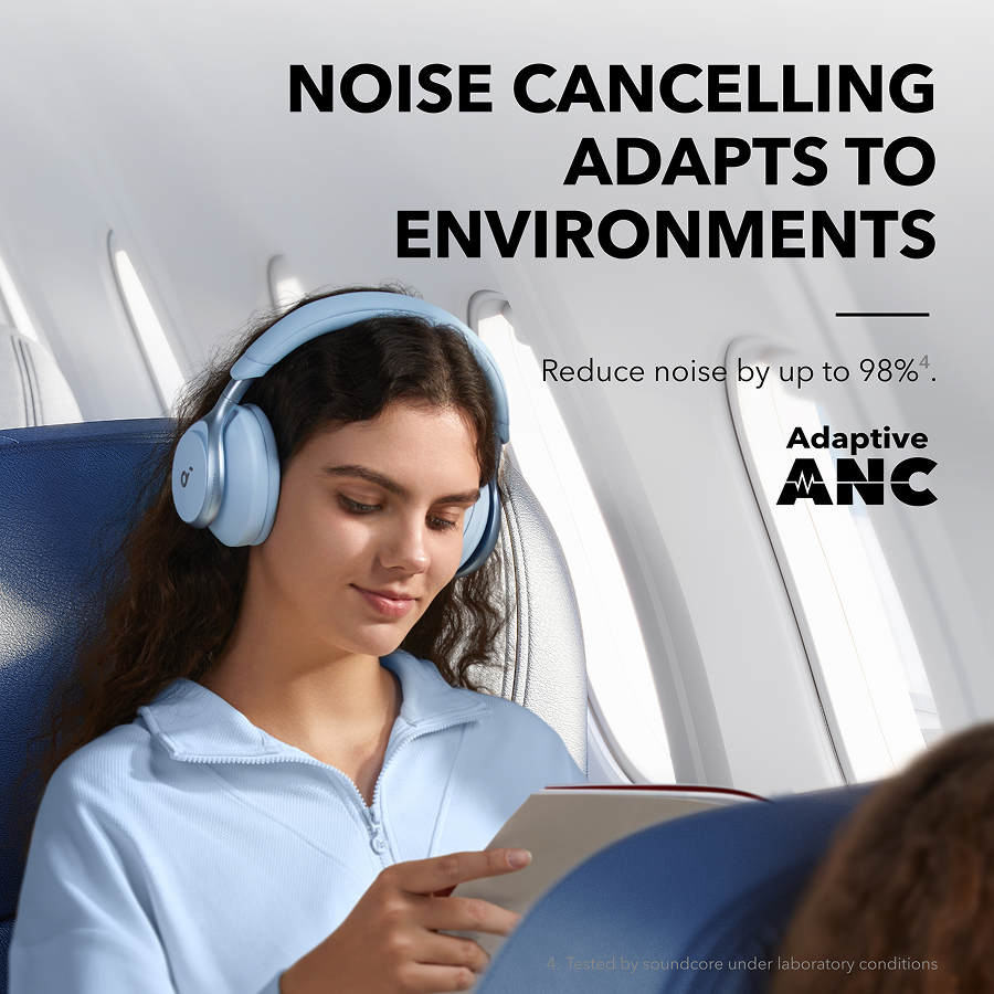 Space One | Active Noise Cancelling Headphones