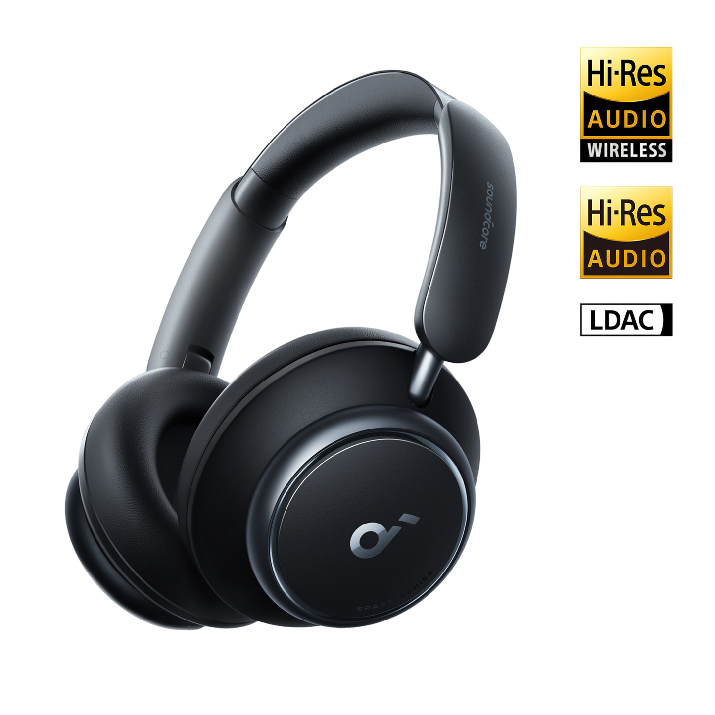 Space Q45 | Long-Lasting Noise Cancelling Headphones