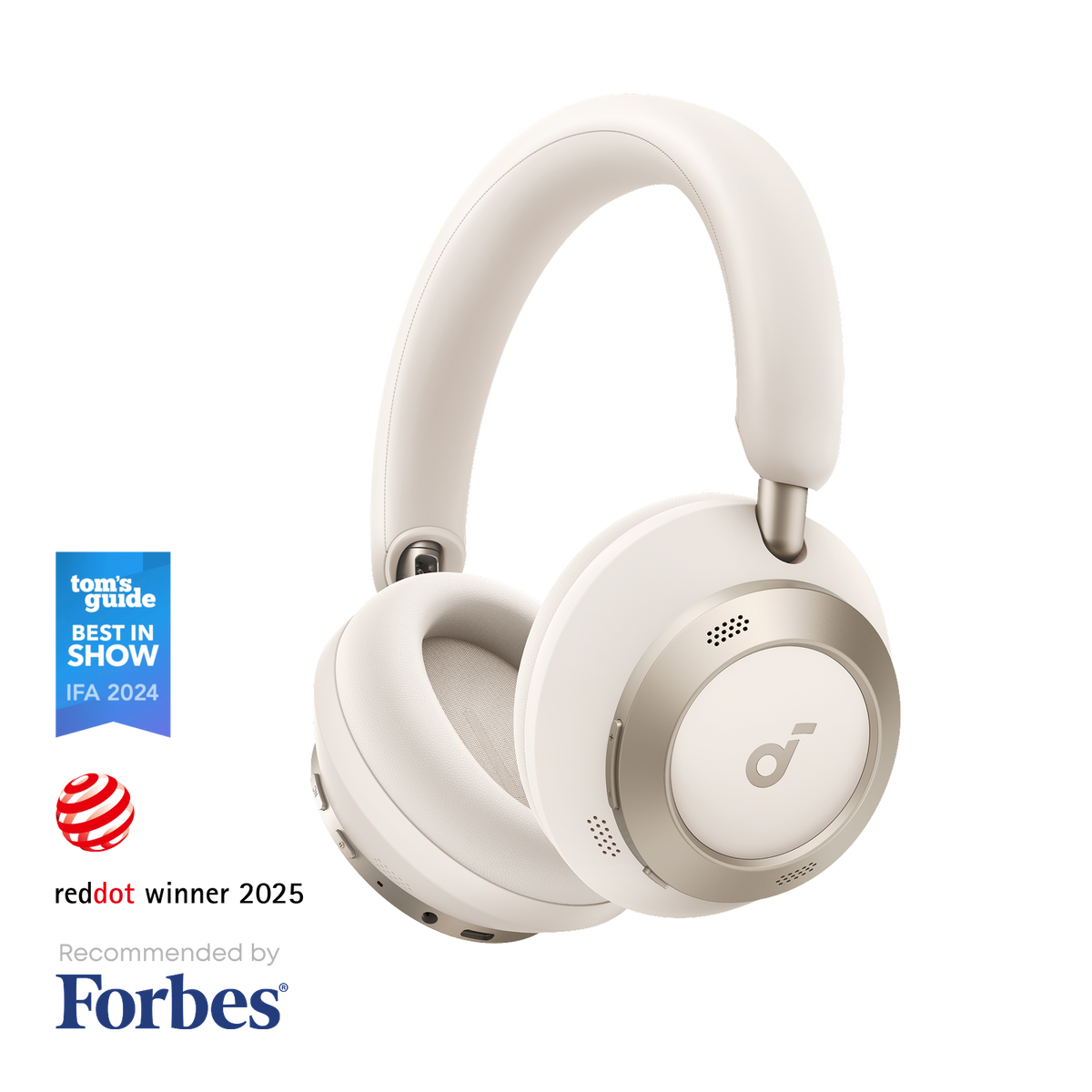 Space One Pro | Foldable Over-Ear Headphones
