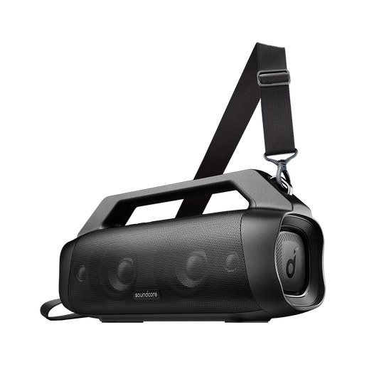 Motion Boom Plus | Outdoor Portable Speaker