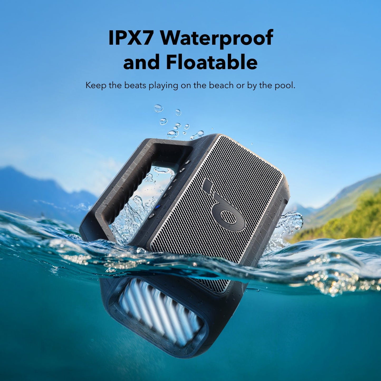 Mystery Box for Speakers