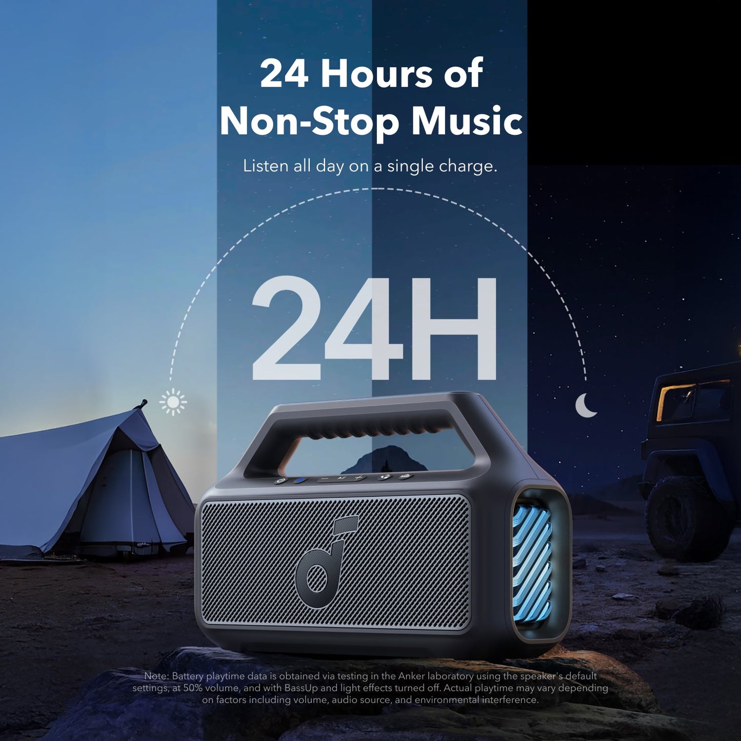 Soundcore Boom 2 best bluetooth wireless speaker
