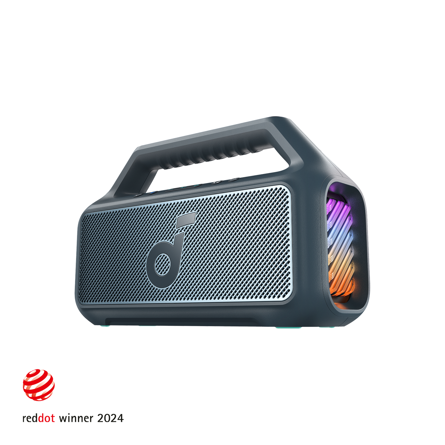 Soundcore Boom 2 portable bluetooth speaker black
