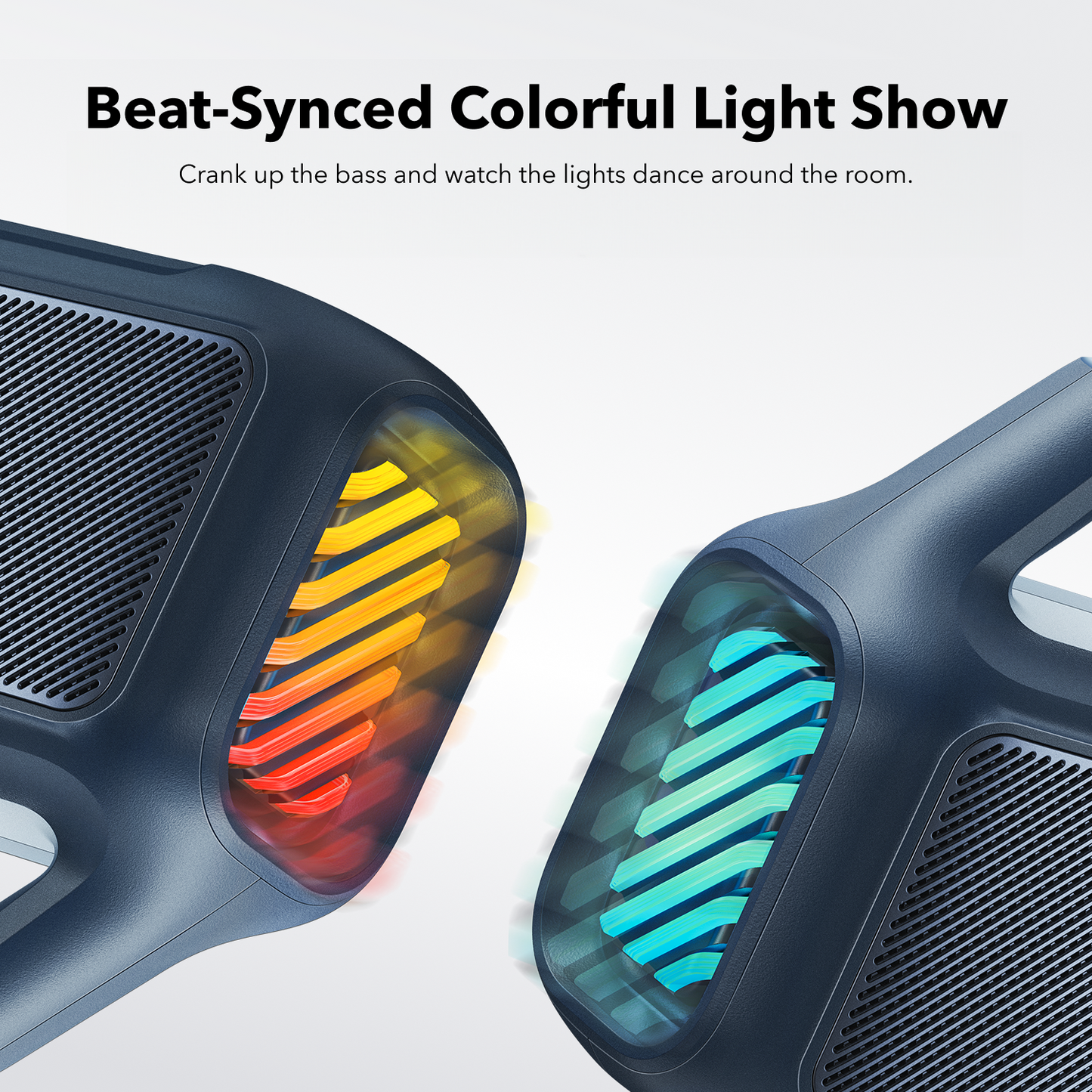 Boom 2 | Portable Bluetooth Speaker for Bass