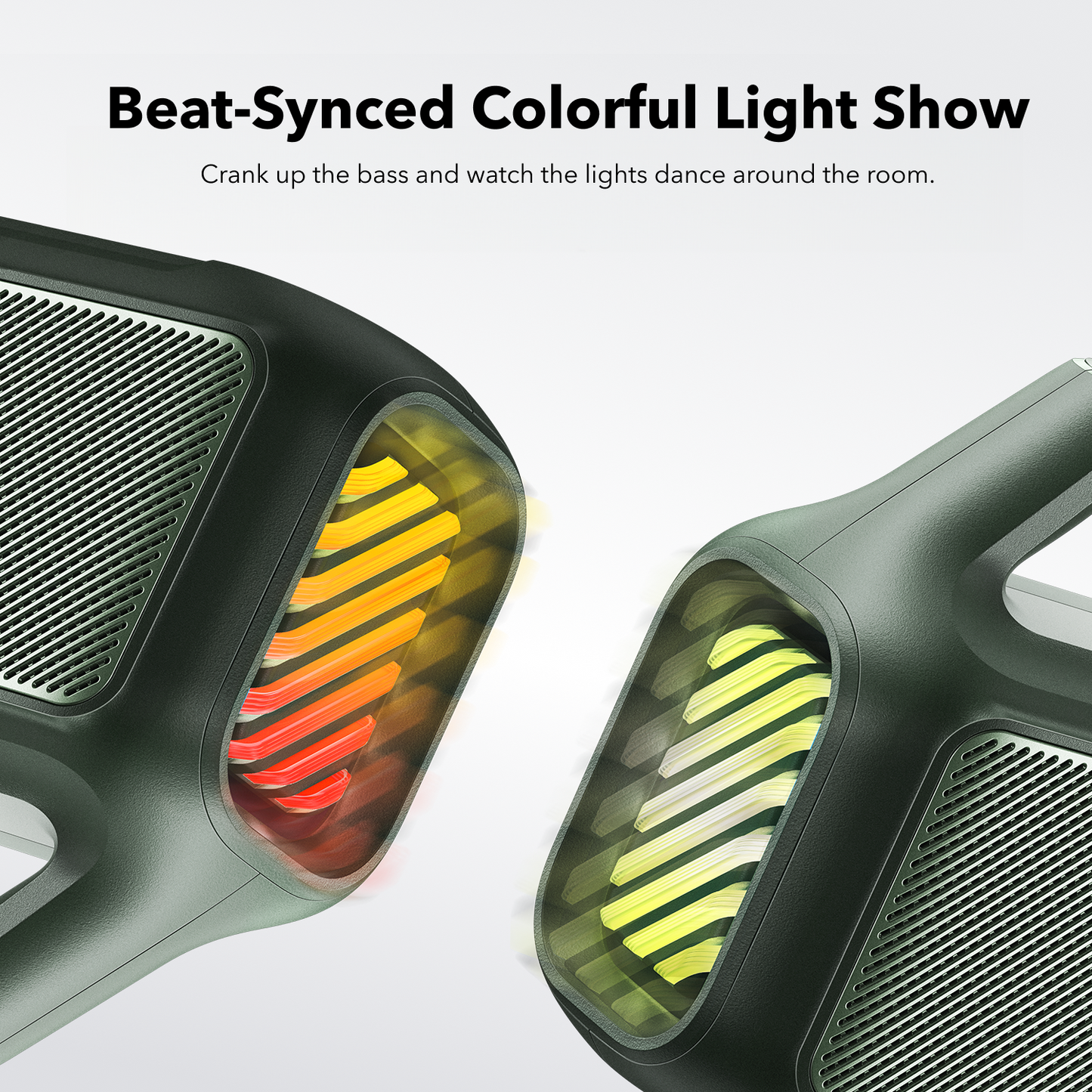 Boom 2 | Portable Bluetooth Speaker for Bass