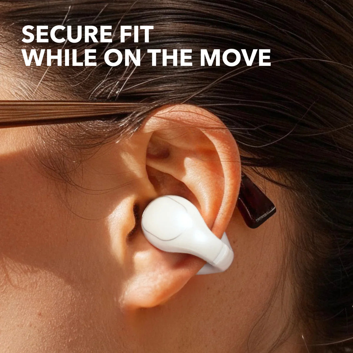 soundcore C30i |  Open-Ear Clip Earbuds with Secure Fit