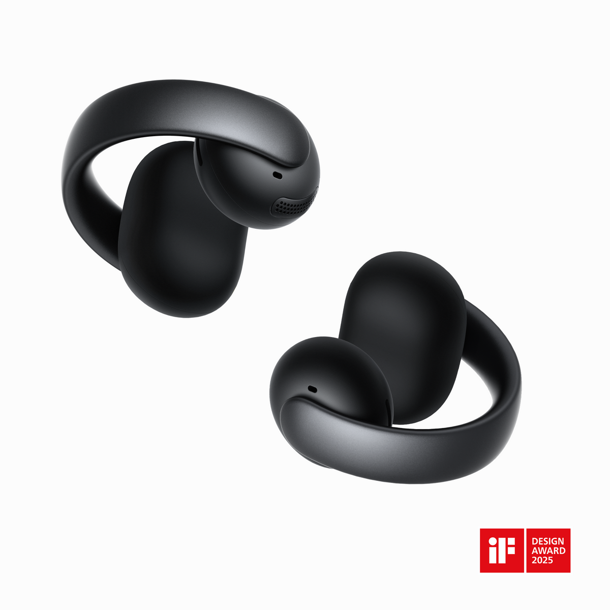 AeroClip |  Open-Ear Clip-On Earbuds with Adaptive Comfort