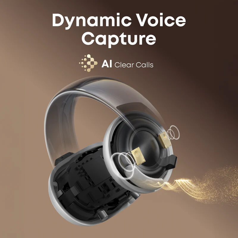 AeroClip |  Open-Ear Clip-On Earbuds with Adaptive Comfort
