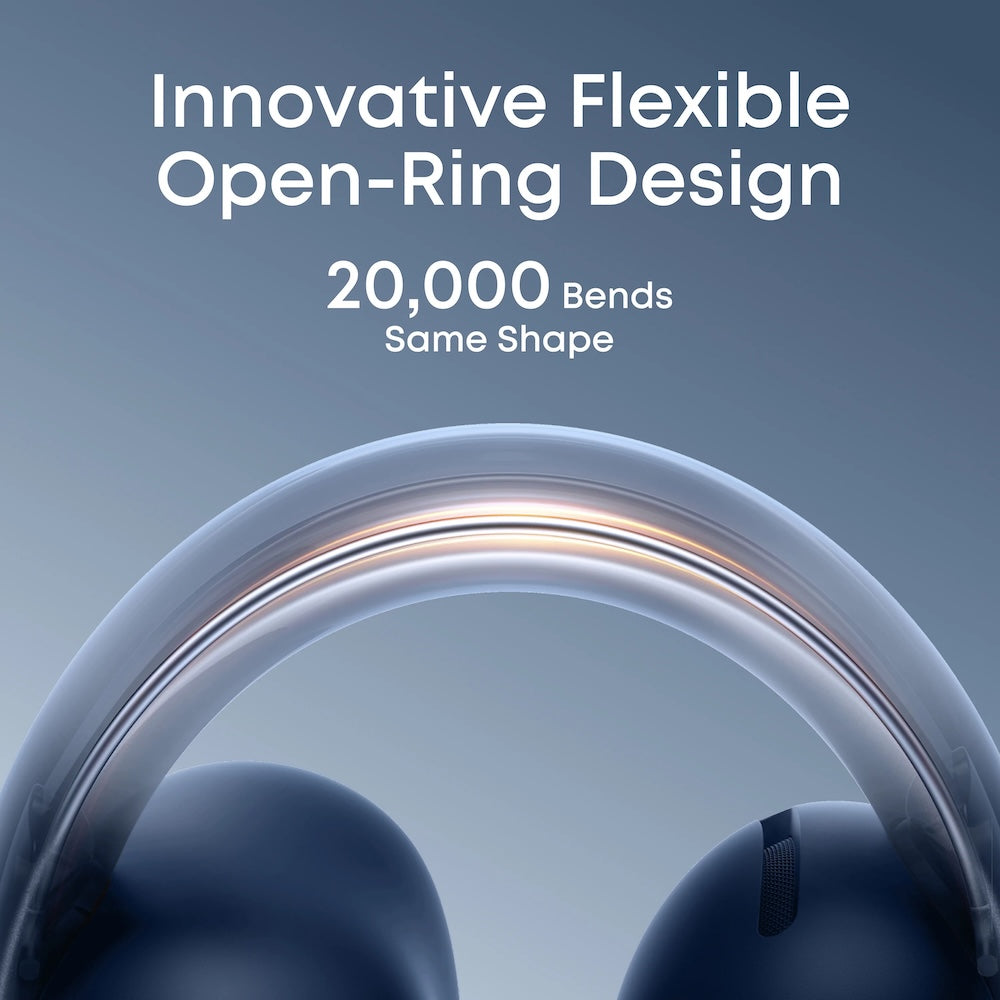 AeroClip |  Open-Ear Clip-On Earbuds with Adaptive Comfort