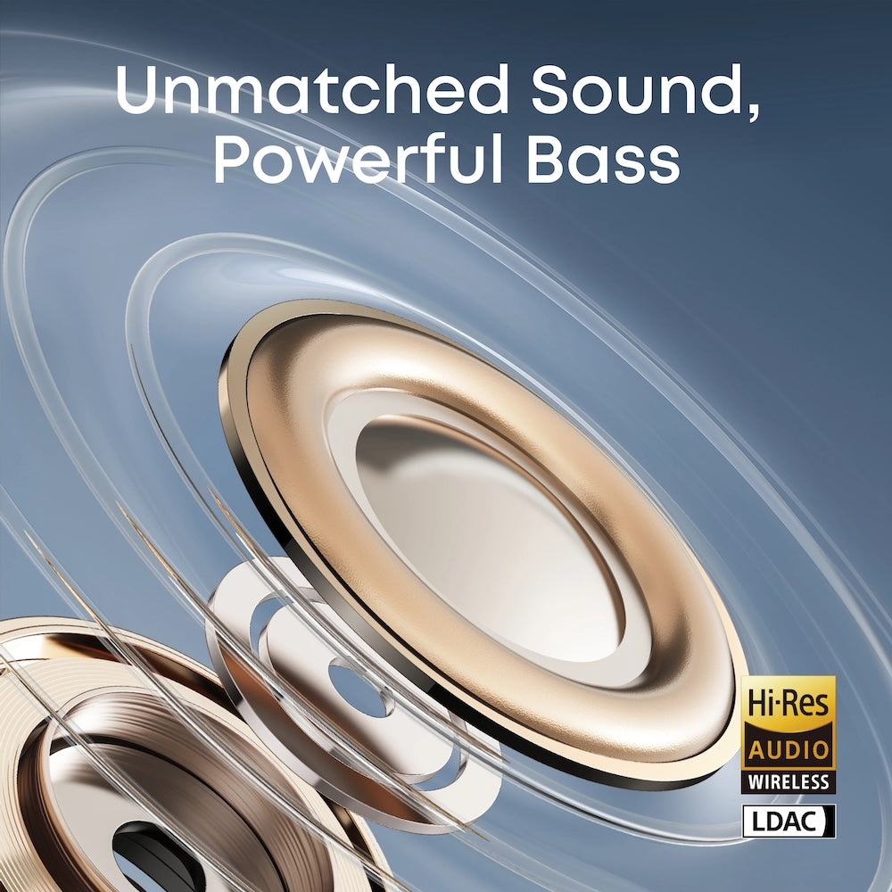 AeroClip |  Open-Ear Clip-On Earbuds with Adaptive Comfort