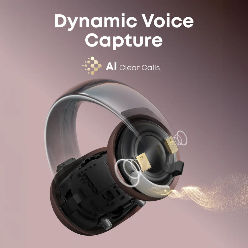 AeroClip |  Open-Ear Clip-On Earbuds with Adaptive Comfort