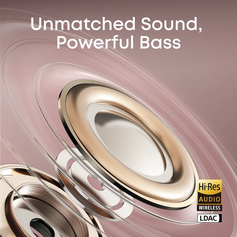 AeroClip |  Open-Ear Clip-On Earbuds with Adaptive Comfort