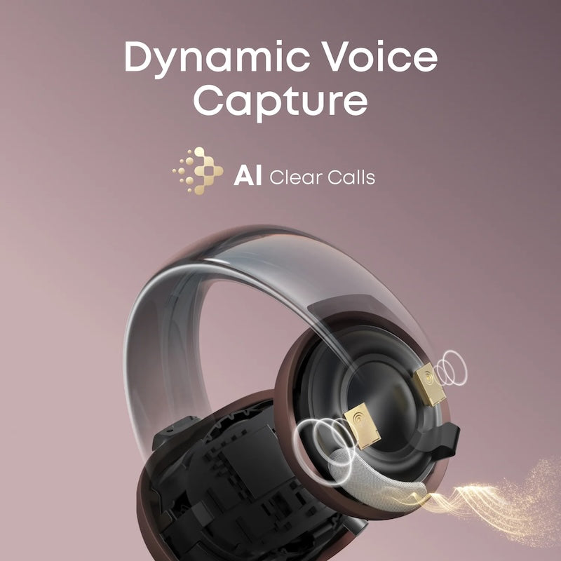 AeroClip |  Open-Ear Clip-On Earbuds with Adaptive Comfort