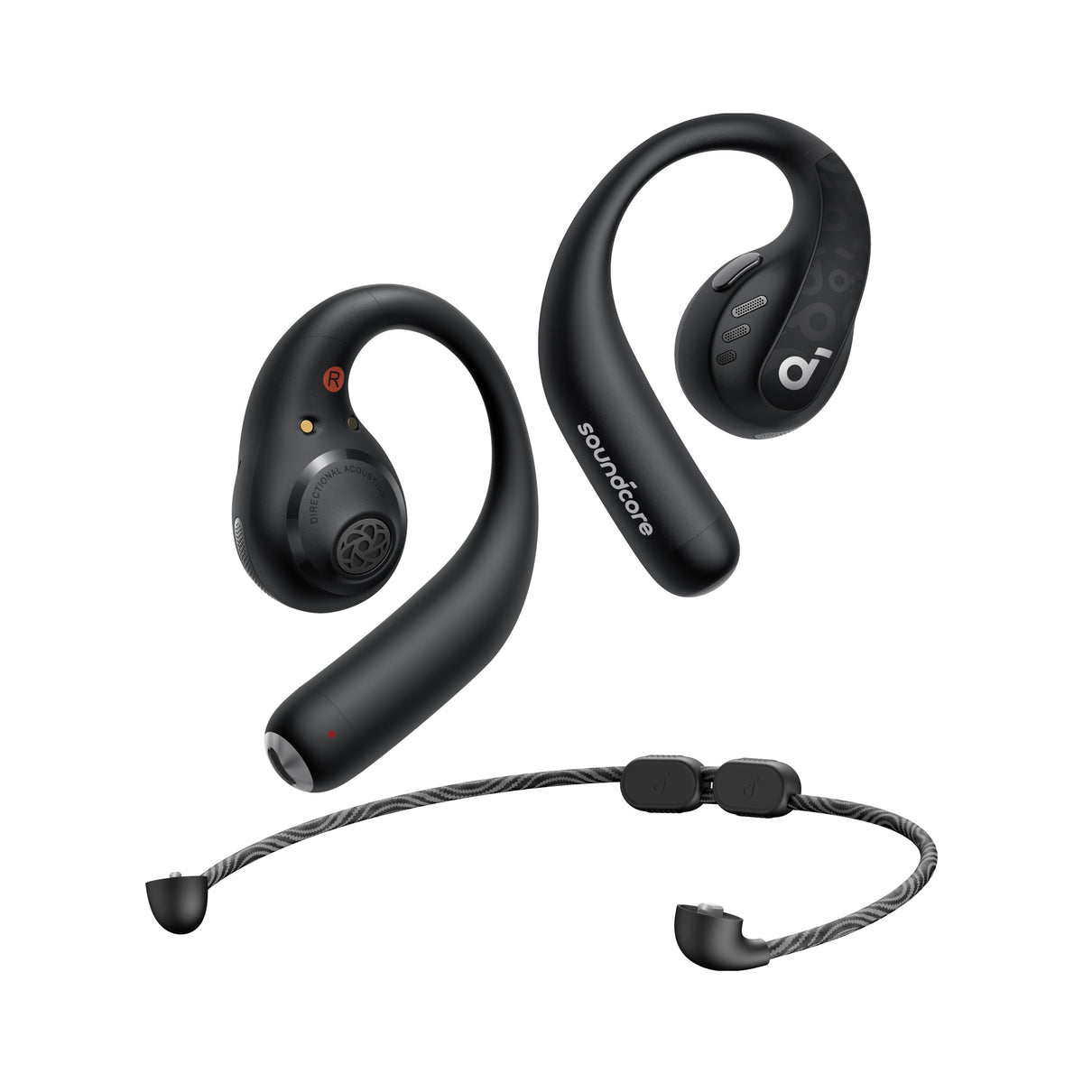 soundcore AeroFit Pro Open-Ear Headphones - soundcore CA