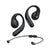 AeroFit Pro Black| Secure Open-Ear Sport Earbuds