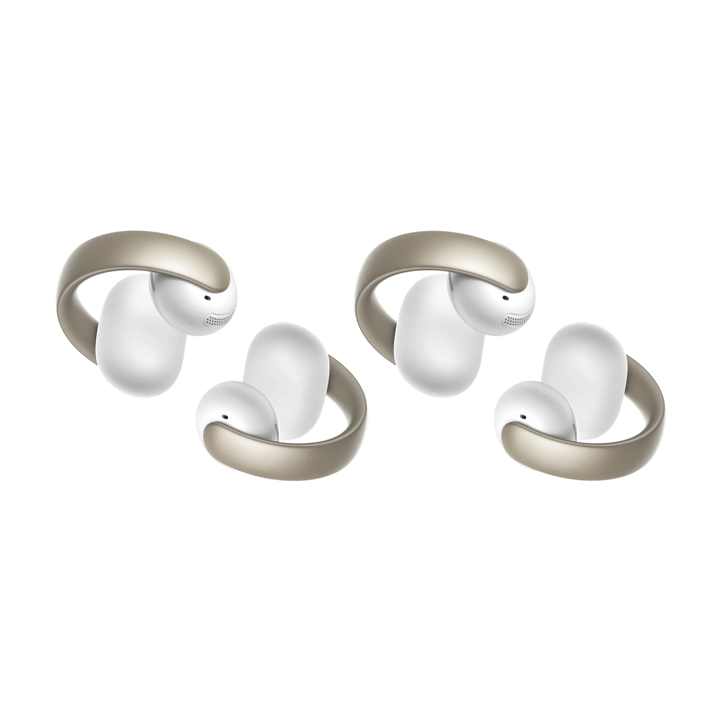 soundcore aeroclip sport open-ear headphones earbuds for workout