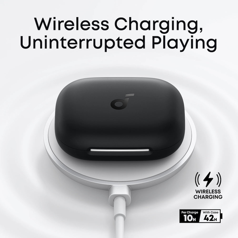 AeroFit 2 | Adjustable Open-Ear Wireless Earbuds