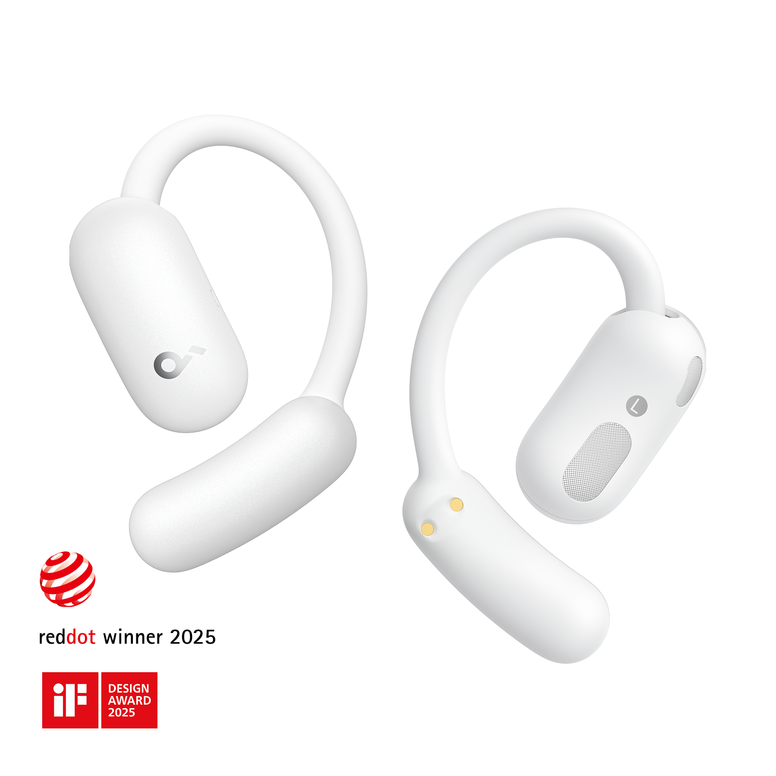 Soundcore AeroFit 2 true wireless open earbuds for gym