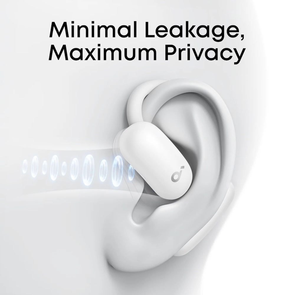 AeroFit 2 | Adjustable Open-Ear Wireless Earbuds