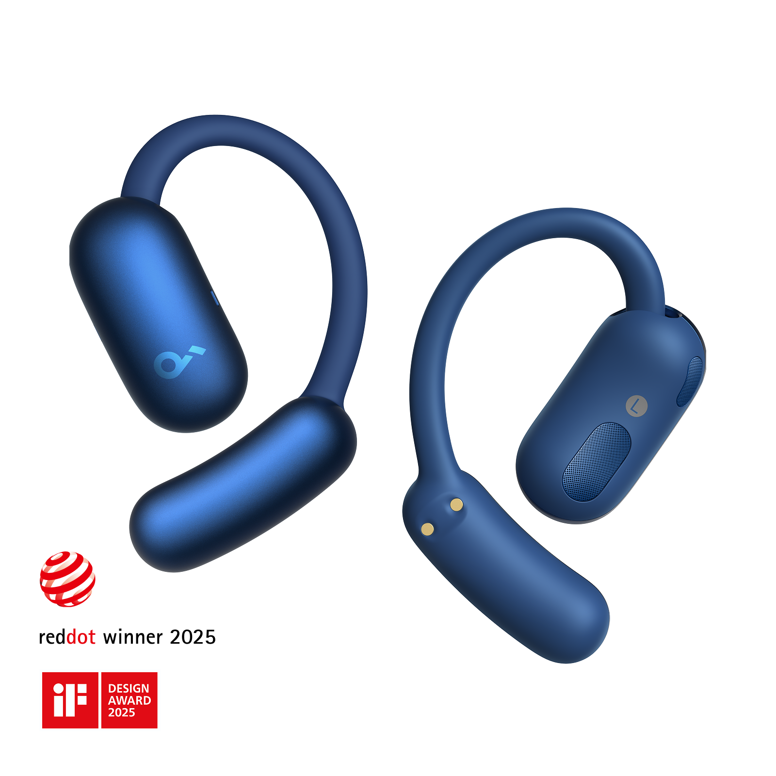 Soundcore AeroFit 2 true wireless open-ear gym sport headphones