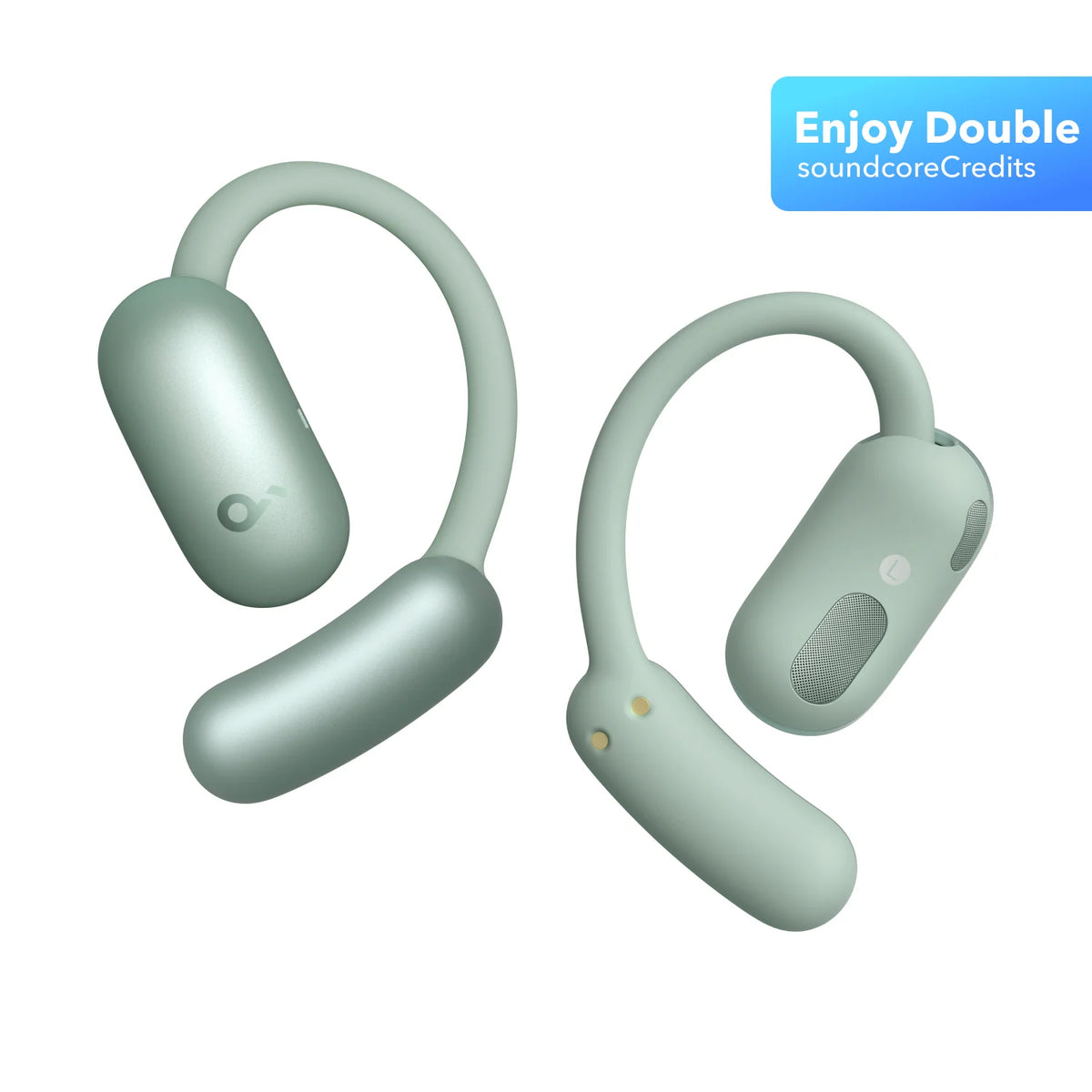 AeroFit 2 | Adjustable Open-Ear Wireless Earbuds