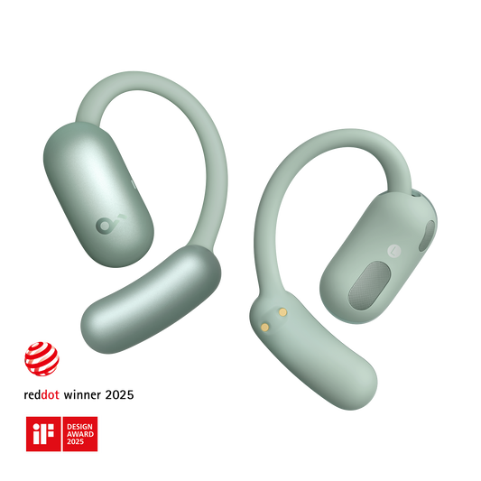 Soundcore AeroFit 2 True Wireless Sport Open Ear Earbuds