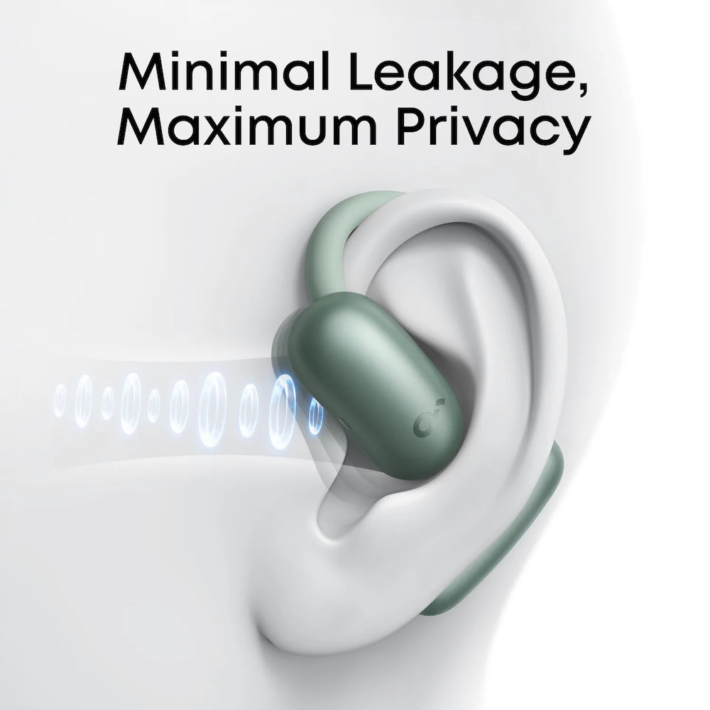 AeroFit 2 | Adjustable Open-Ear Wireless Earbuds