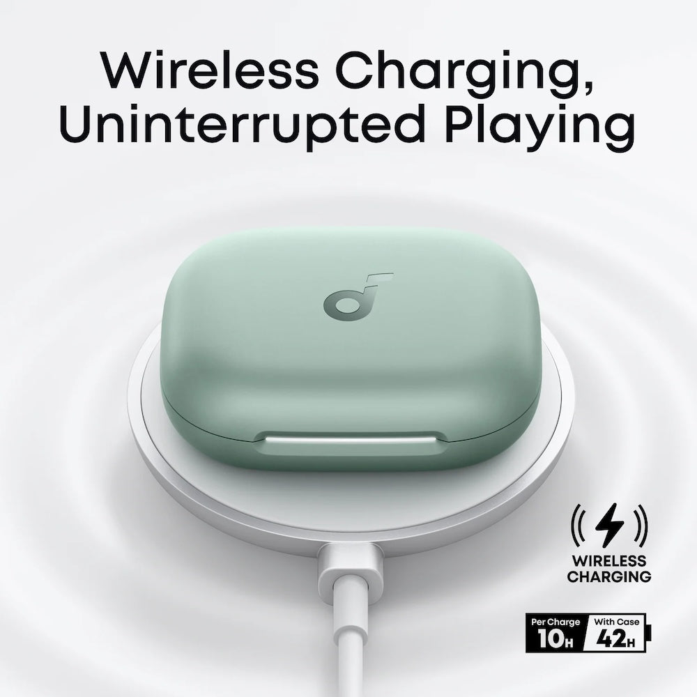 AeroFit 2 | Adjustable Open-Ear Wireless Earbuds