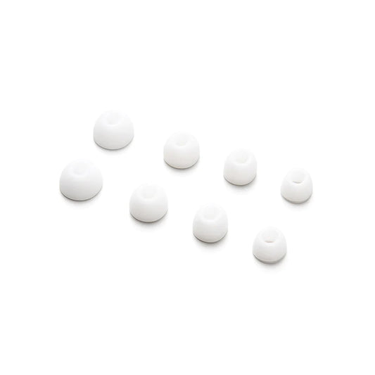 Liberty 4 NC Eartips Kit - Clear White