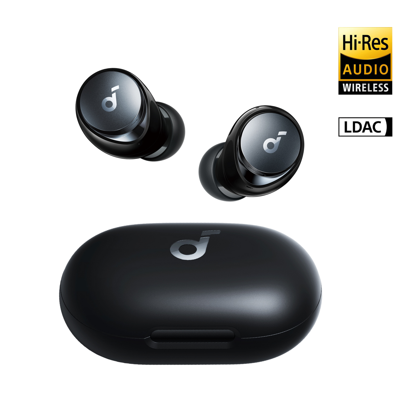 Space A40 | Long-Lasting Noise Cancelling Earbuds