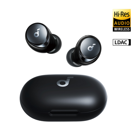 Space A40 | Long-Lasting Noise Cancelling Earbuds