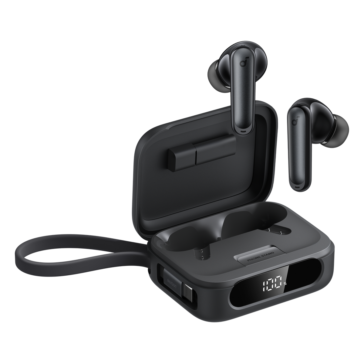 soundcore P41i｜Wireless Earbuds with Portable Phone Charger