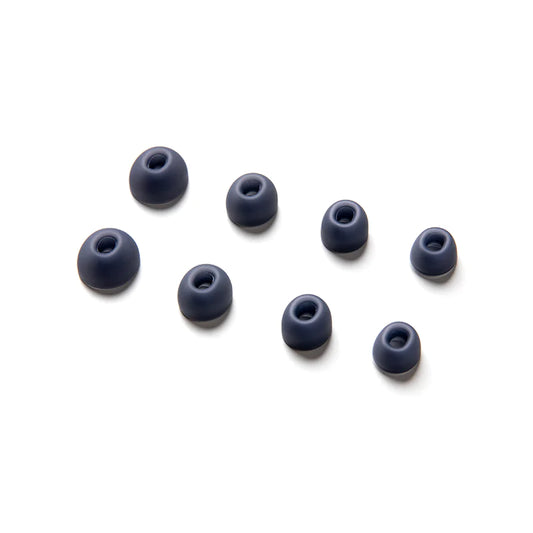 Liberty 4 NC Eartips Kit - Navy Blue