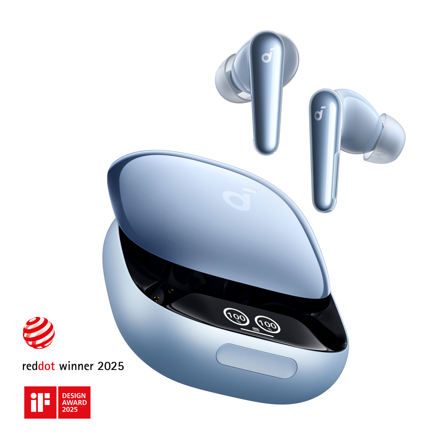 Liberty 4 Pro | Noise Cancelling True-Wireless Earbuds