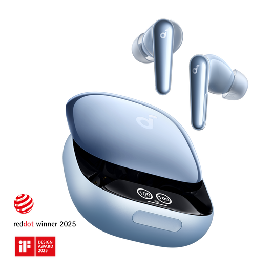 Liberty 4 Pro | Noise Cancelling True-Wireless Earbuds