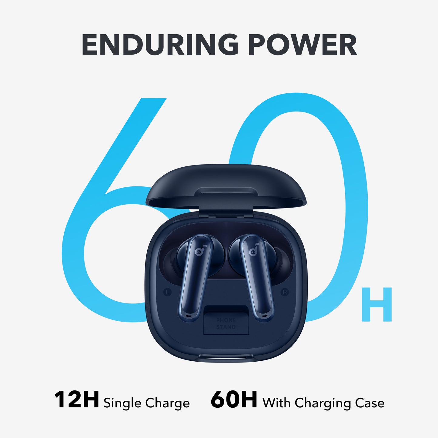 P40i | Smart ANC True-Wireless Earbuds