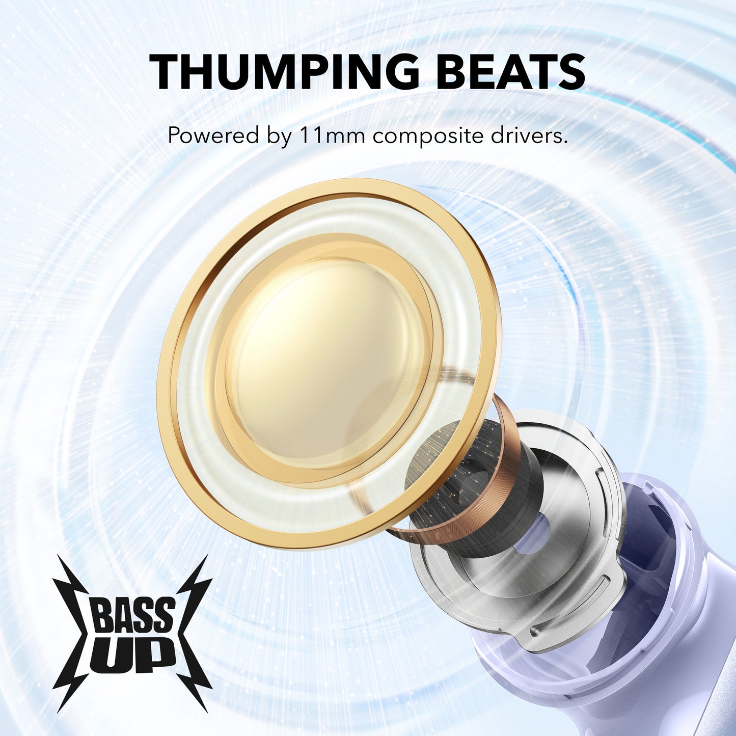 P40i | Smart ANC True-Wireless Earbuds