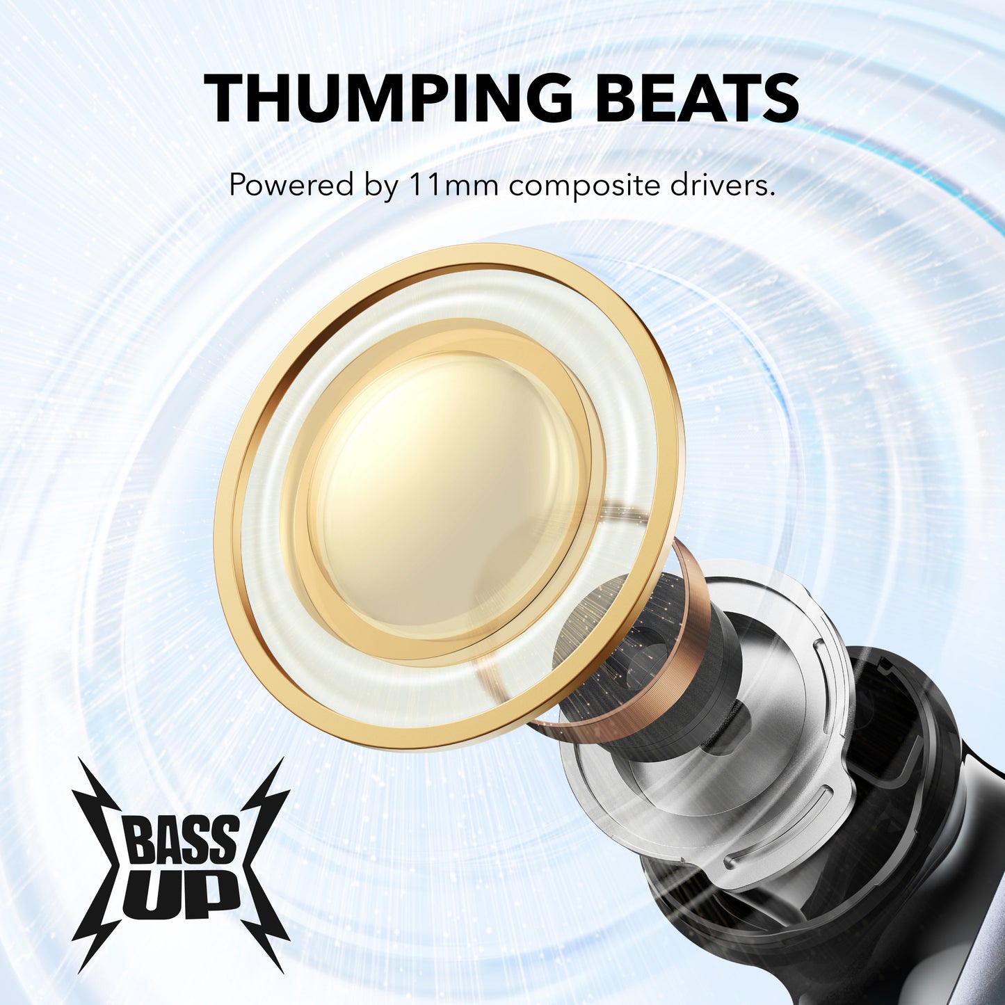 P40i | Smart ANC True-Wireless Earbuds